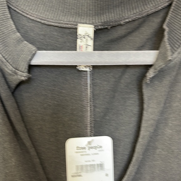 Free People In Your Pocket Bodysuit Top - Picture 5 of 5